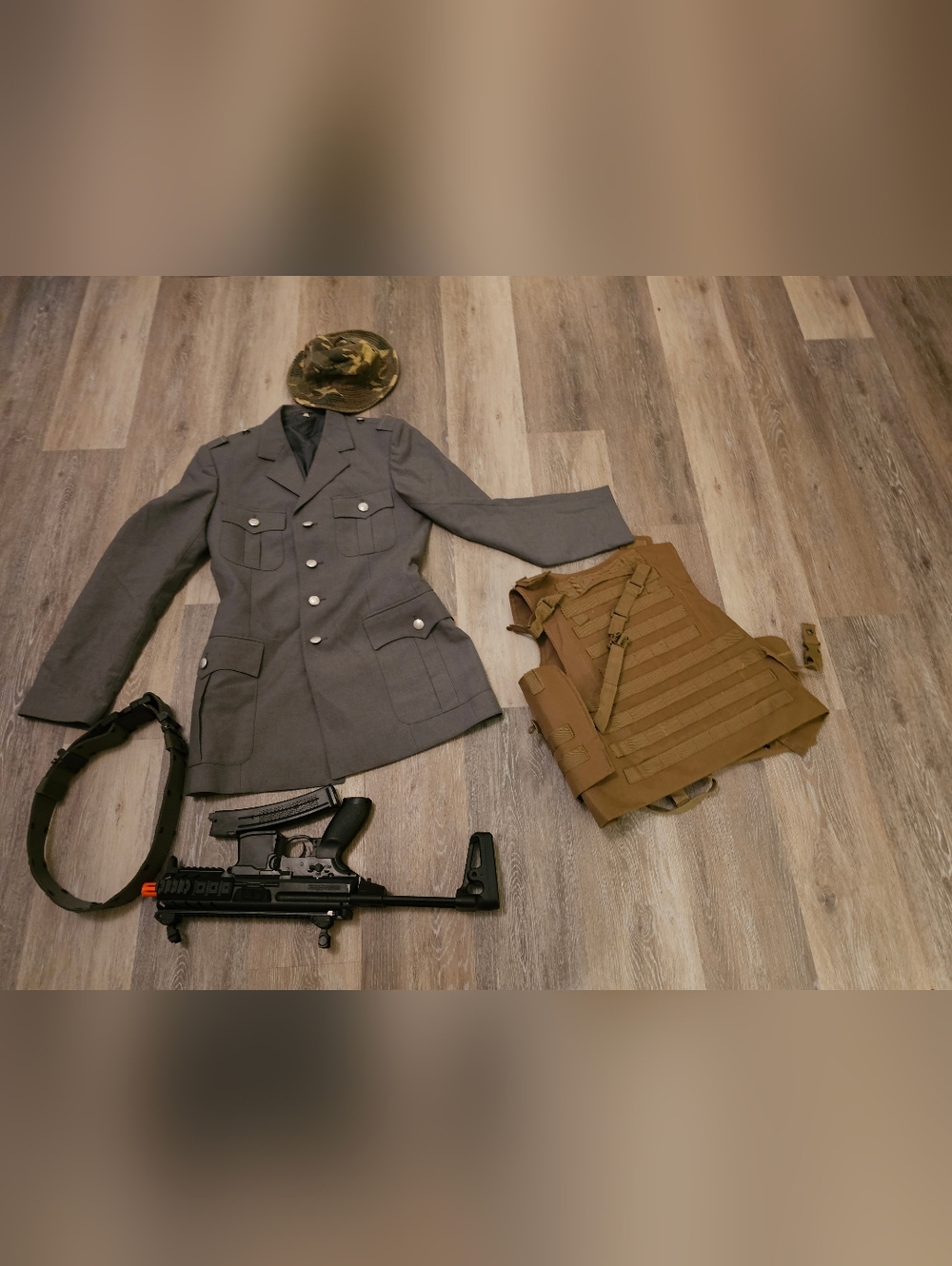 Military lot/ airsoft/ reenactment